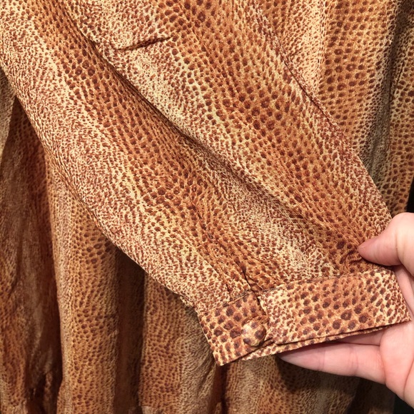 Park & Fifth Maxi Dress XL - Picture 5 of 12